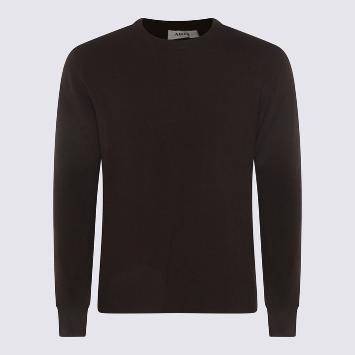 Altea Sweaters - Marrone | a07c9f7d5f9ef89b141dcc738eaafd1fd4b424a8