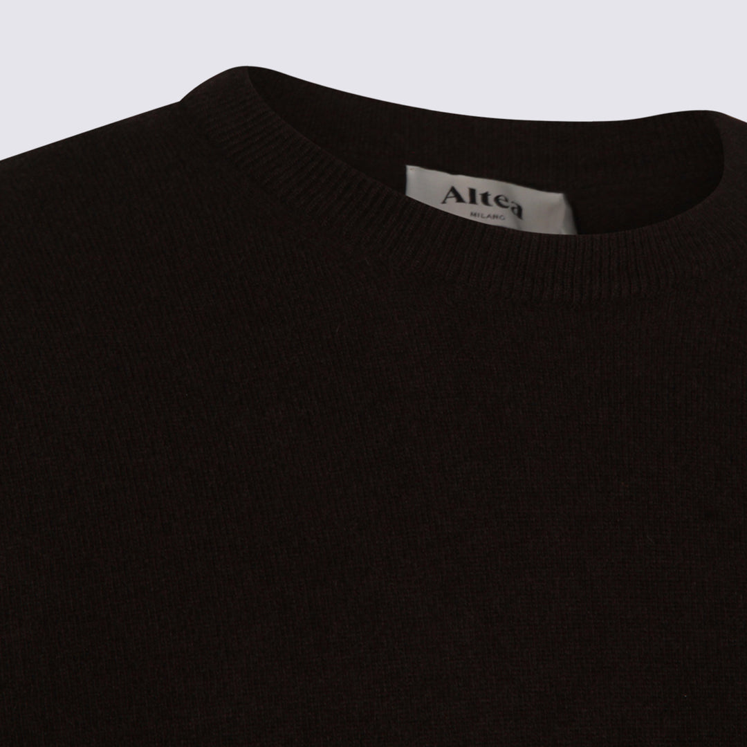 Altea Sweaters - Marrone | 8573ba766d8fbcf69a0ba4b0e9912faf53b3a710