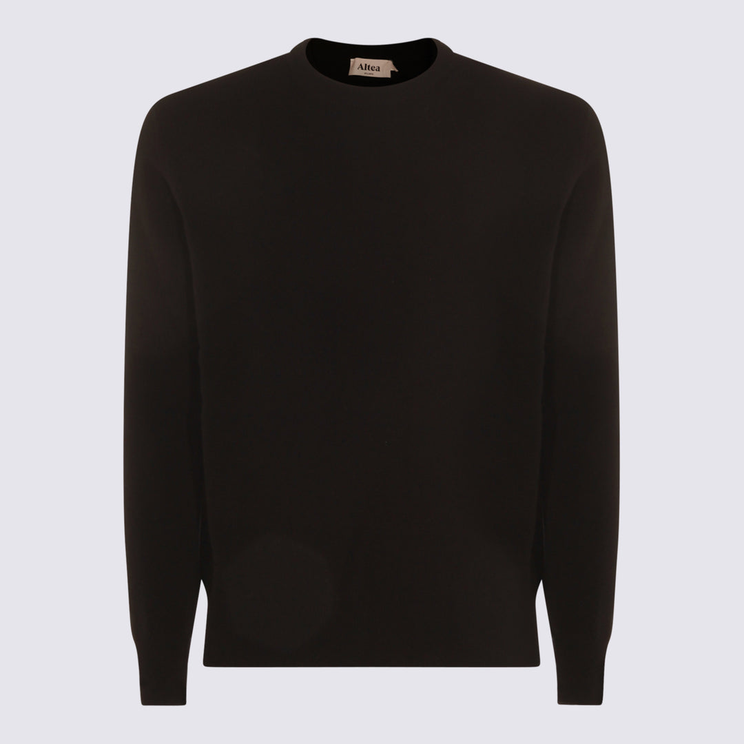 Altea Sweaters - Blacks and greys | 0e320e0f4fd7f30410e52e24ae603fccd683bff2