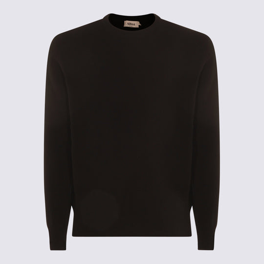 Sweaters Blacks And Greys