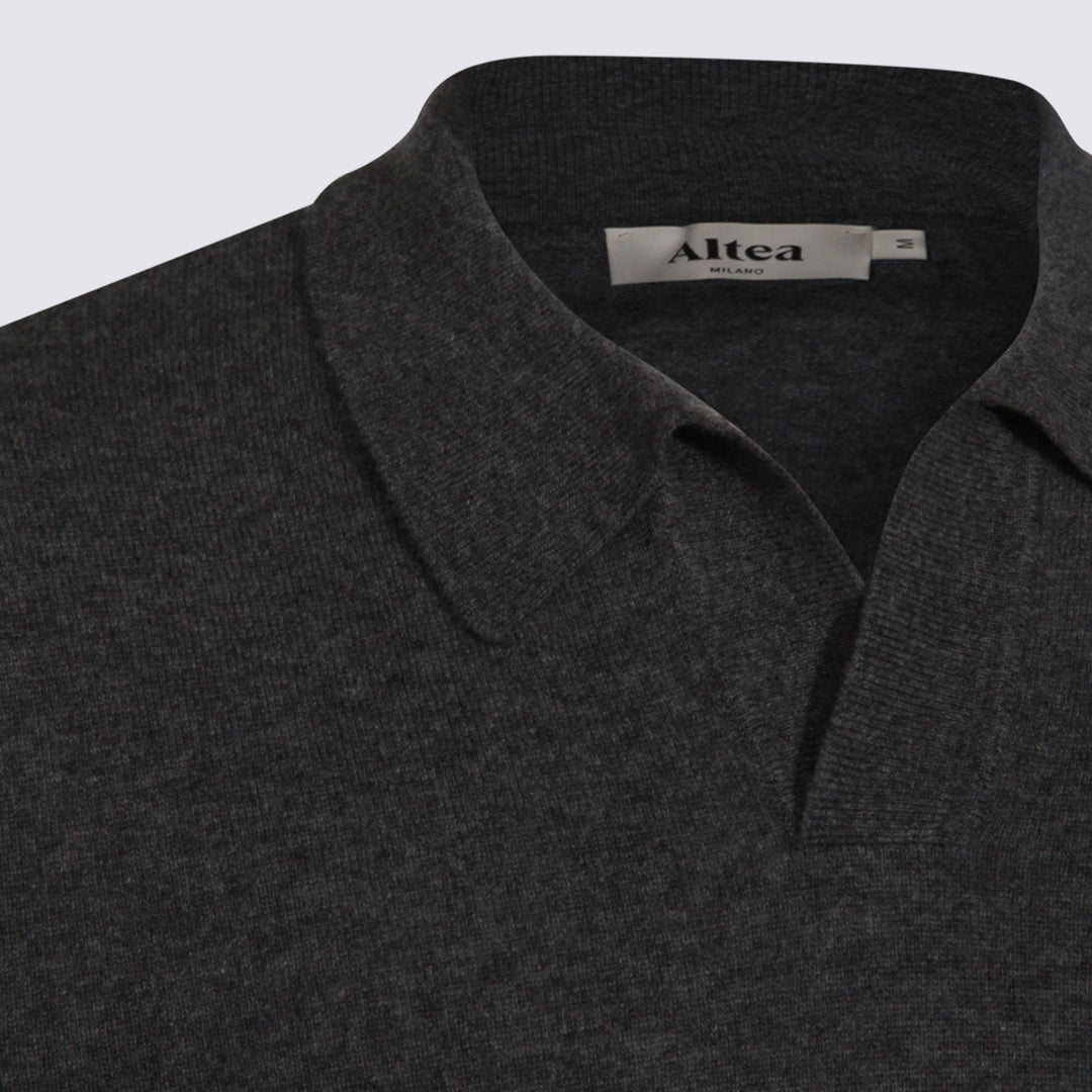 Altea Sweaters - Grigio medio | f9ce5fa5491f21a668d13a6091df6d74340868eb