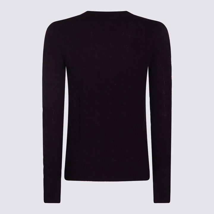 Polo Ralph Lauren Sweaters - MIDNIGHT PURPLE | dbc1373fd302f7a0ee6cbdc3b0f84075dd716ba7