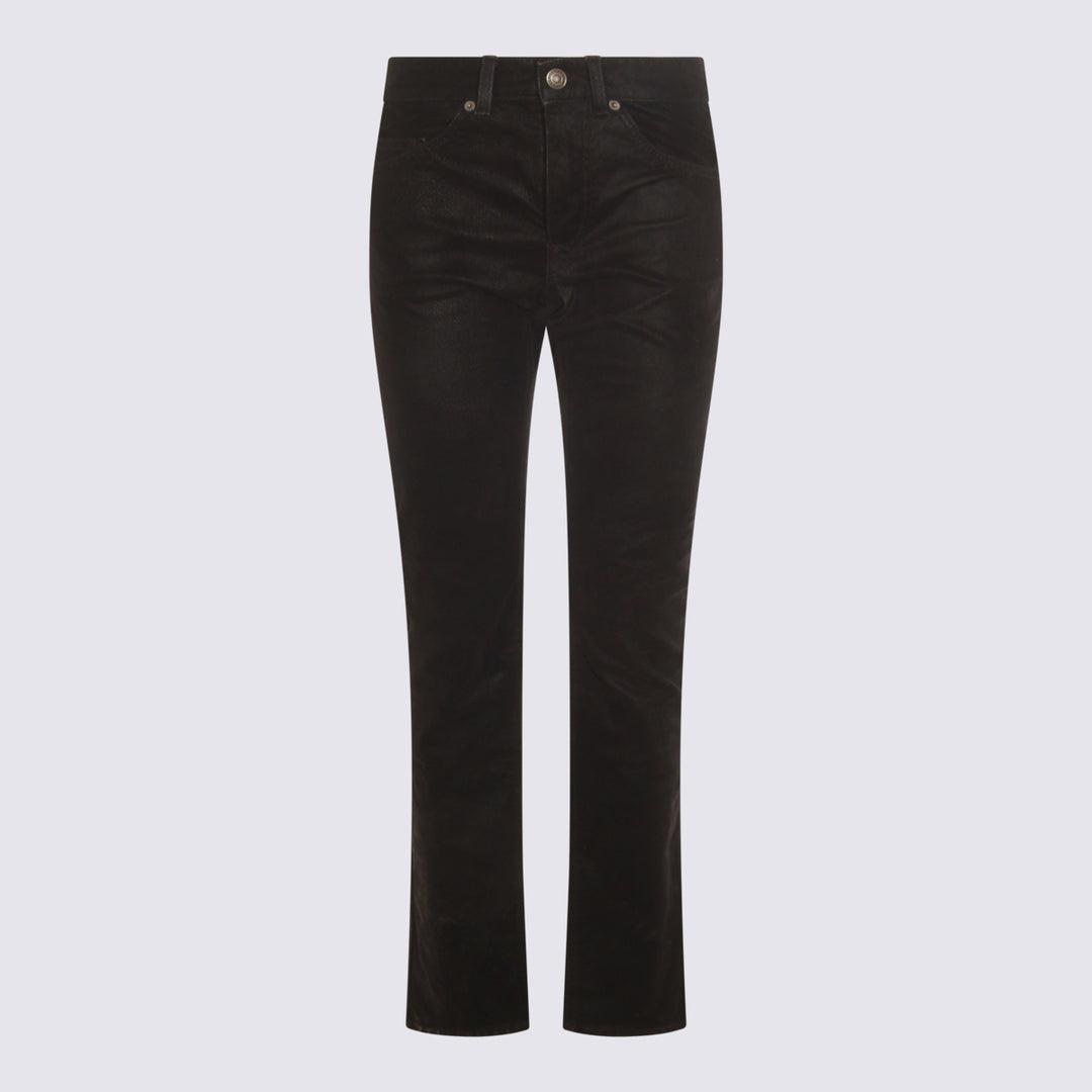 Marant Etoile Trousers - Blacks and greys | 049a2132aa0758879f96db8904fc892f007c0869
