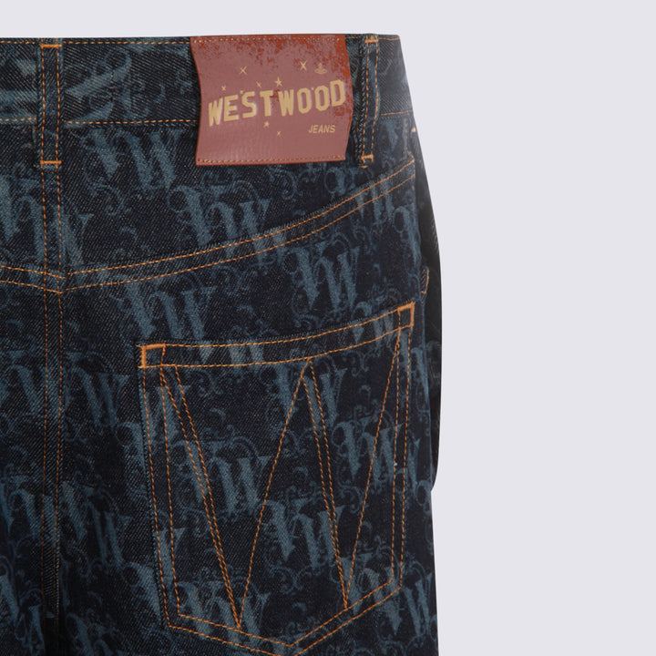Vivienne Westwood Jeans - VW FRAME | d706f5dd3c828837dc086272b2888c6c8b5123cd