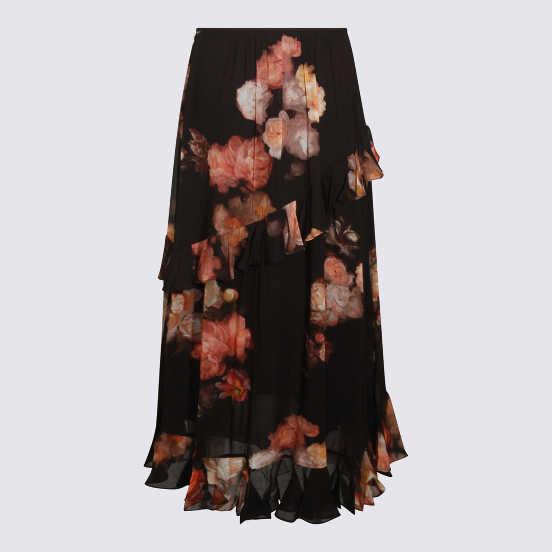 Zimmermann Skirts - RUSSET FLORAL | ff52a2f2c2ca958299fbd149c50b93005d60304c