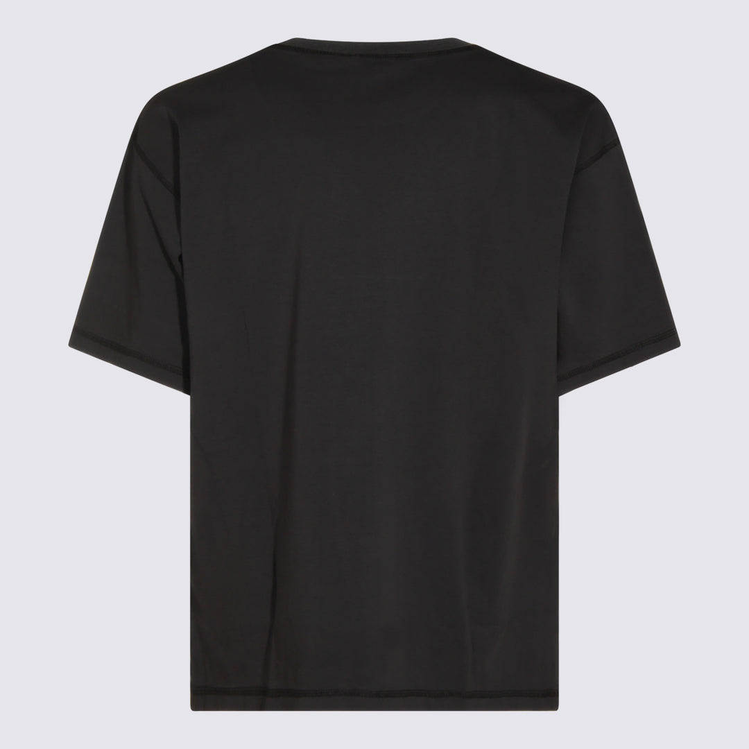 Diesel T-shirts and Polos - Blacks and greys | 186372710dbe1bb33791dbfd116bd9de737447ac