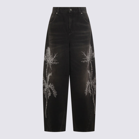 Jeans Blacks And Greys