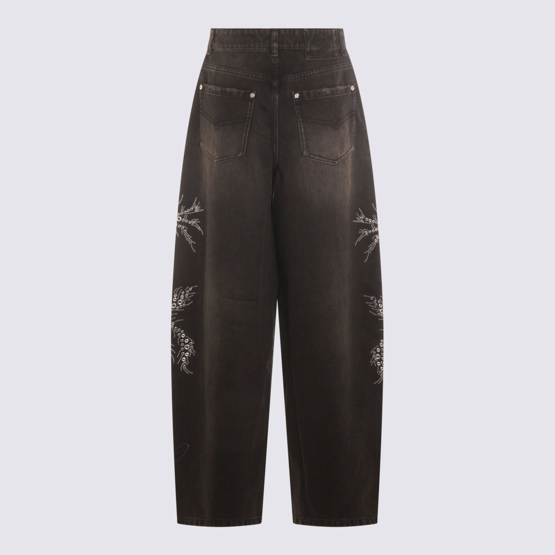 Blumarine Jeans - Blacks and greys | e0c00bf4dd7152cfb53f488b099262d810f7d04c