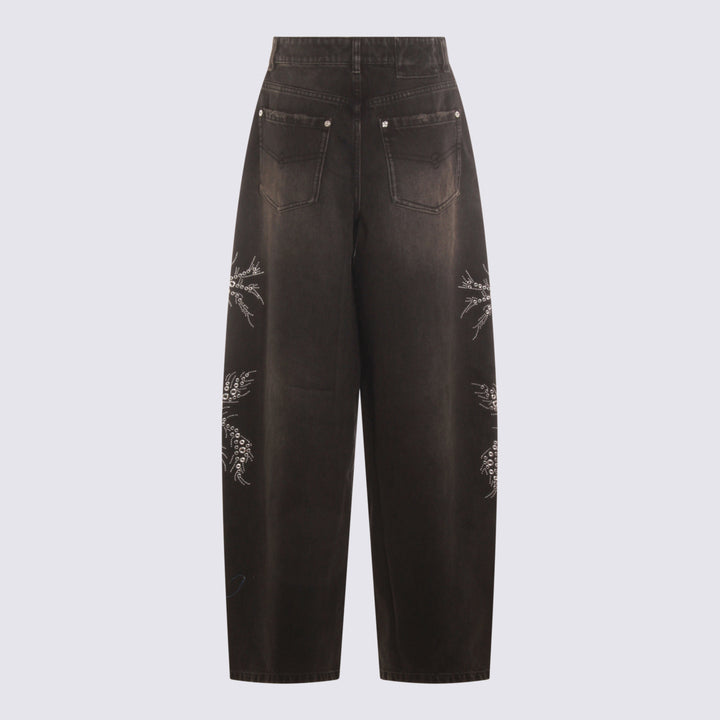 Blumarine Jeans - Blacks and greys | e0c00bf4dd7152cfb53f488b099262d810f7d04c