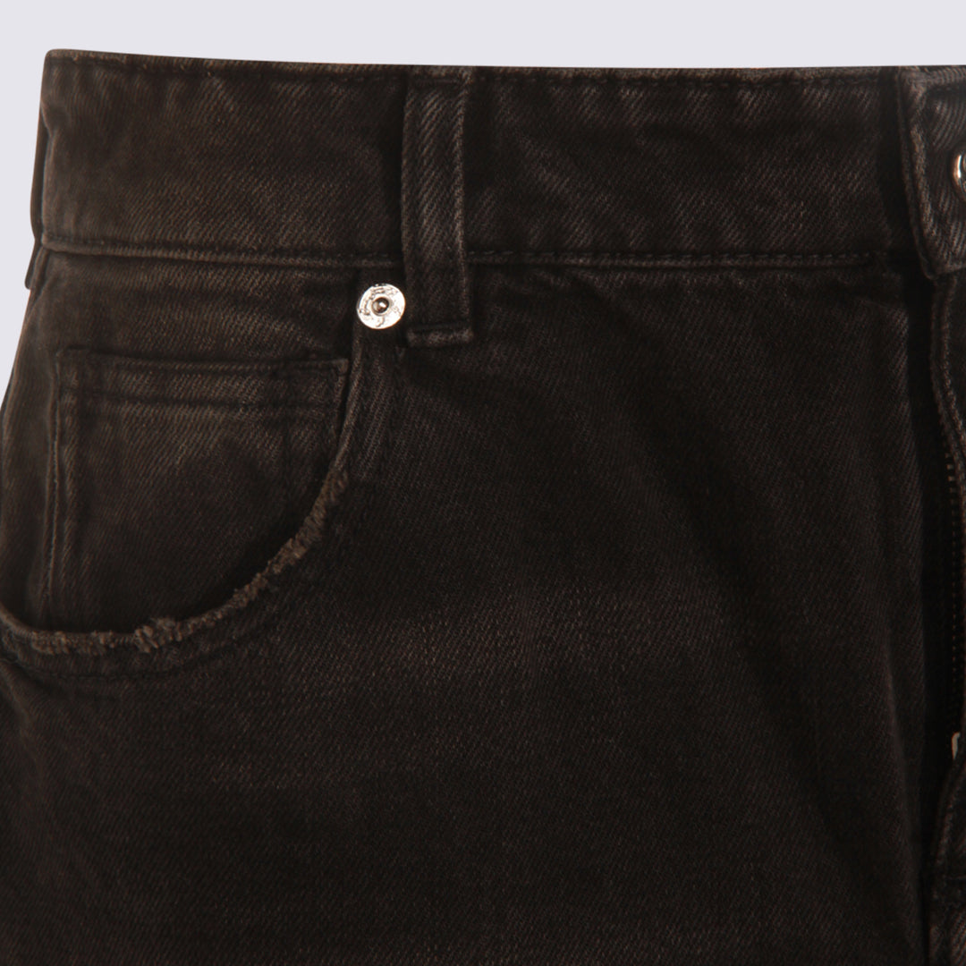 Blumarine Jeans - Blacks and greys | e60ca3c804060f31d5ecb47966e20cac7448d14a