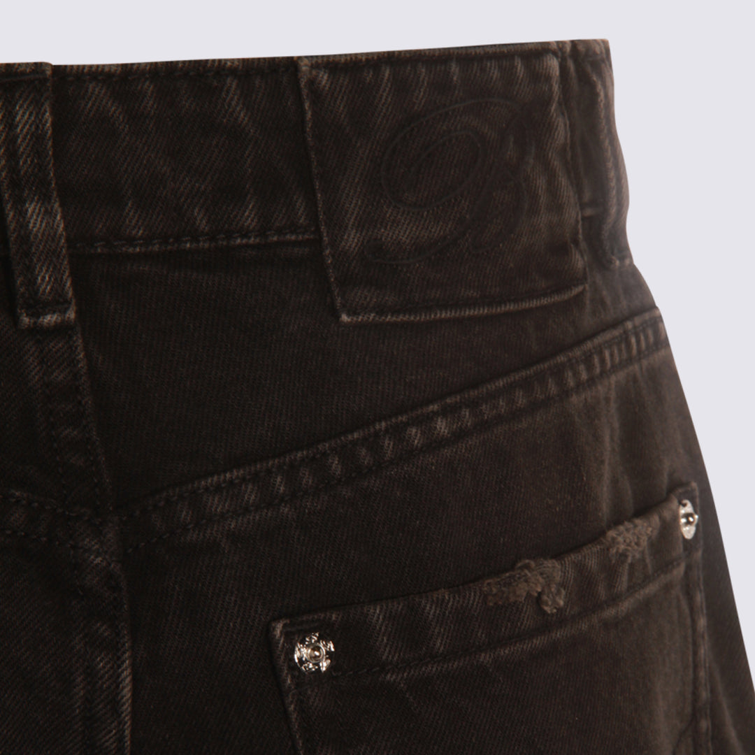 Blumarine Jeans - Blacks and greys | ea7c10ec73316ae25ac24b612971ea131535de7c