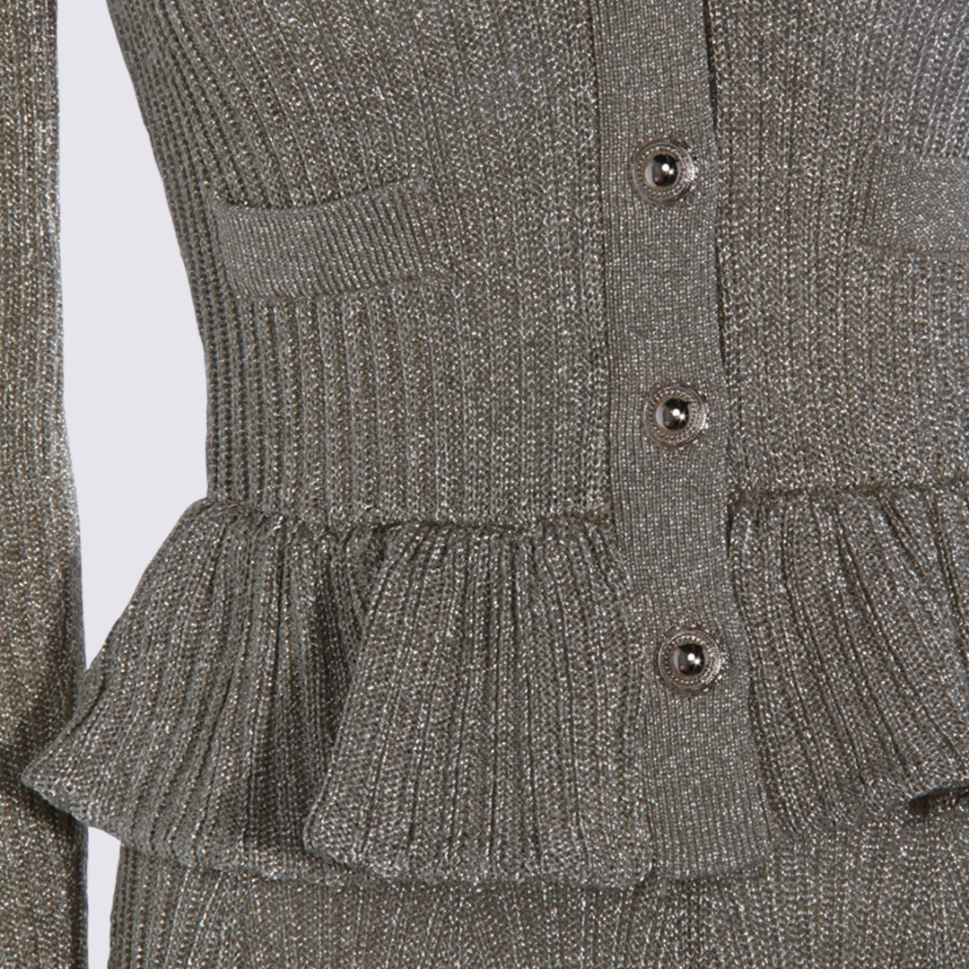 Self-Portrait Dresses - Marrone | 9a9dfa89f054fd2238373119d1c76121a573493e