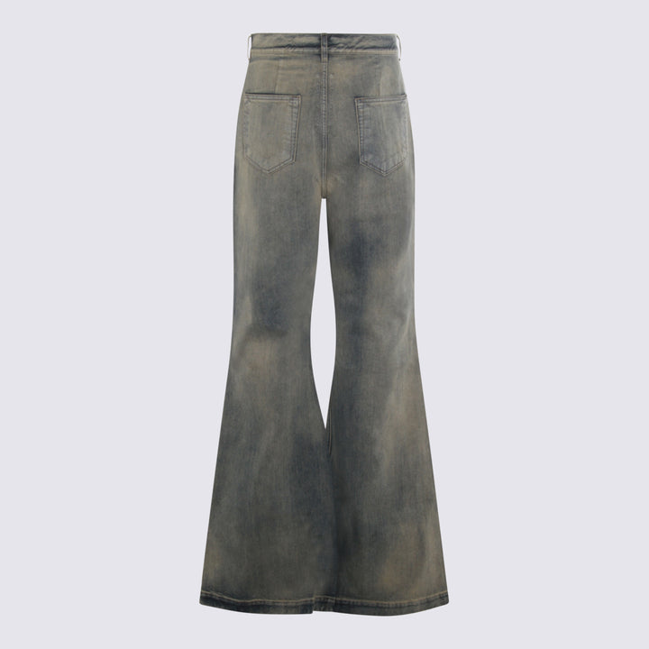 Rick Owens Drkshdw Jeans - MINERAL PEARL | cc3902a91f023bdcaaa8d312221c6d0000935310
