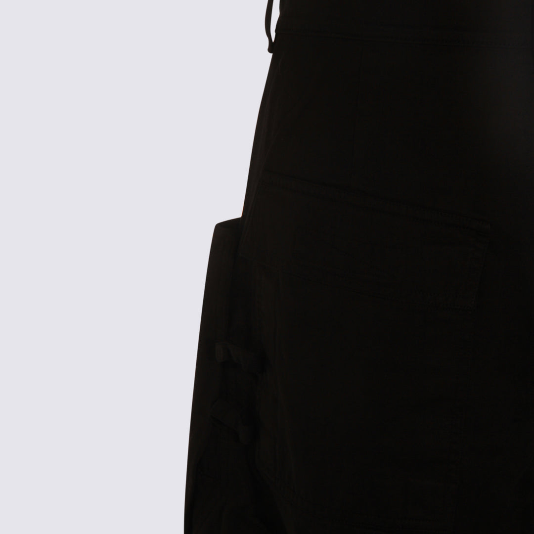 Rick Owens Drkshdw Trousers - Blacks and greys | e6fe149e4a5aed4cb58e869c408fc36e0fd5ff30