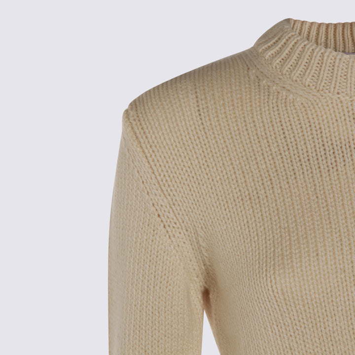 Malo Sweaters - Light and natural | 3777c781458288b121239bc6c782853a07731685