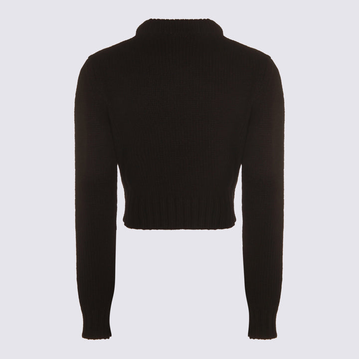 Malo Sweaters - Blacks and greys | a743216d51cbd4a590e9af8a07ec90c8dc48b28f