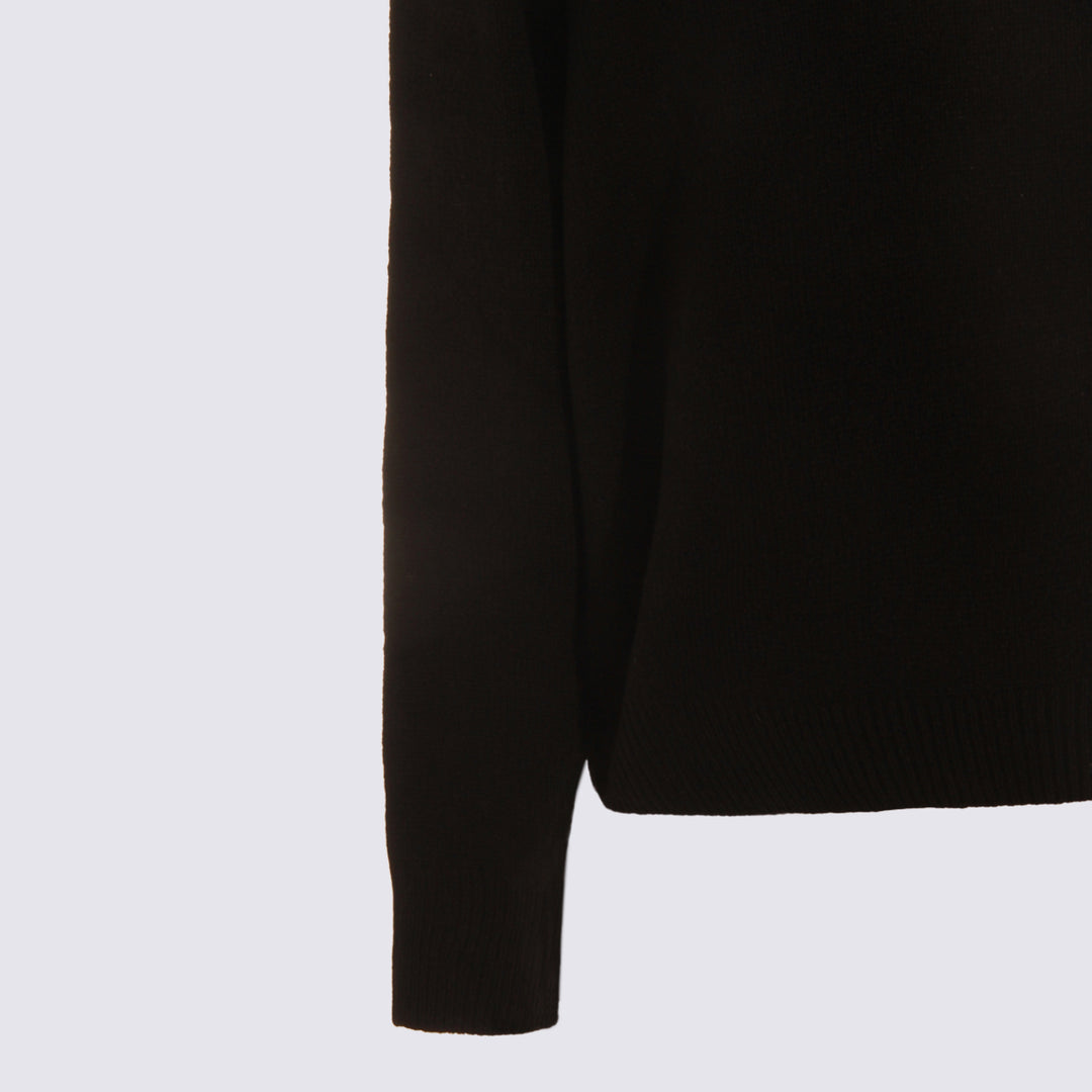 Malo Sweaters - Blacks and greys | 643876b23c526bc844131a2f3fb8e05f9332346a