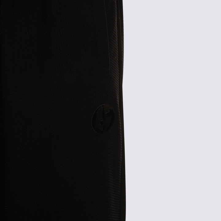 Giorgio Armani Trousers - Blacks and greys | 5d7db6cfd939d7fe1163a9d8179d92653406050c