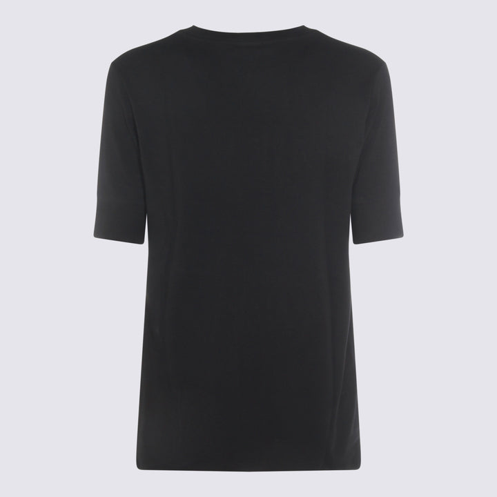Thom Krom T-shirts and Polos - Blacks and greys | ef194068a47a37db8aa6527dfec1d97006a542fd