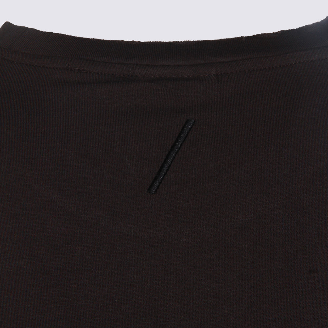 Thom Krom T-shirts and Polos - NIGHT BROWN | deb347daca2d3093e4878df497c41ccd8ebc01a7