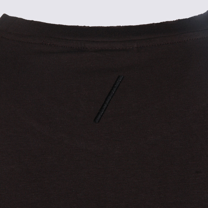 Thom Krom T-shirts and Polos - NIGHT BROWN | deb347daca2d3093e4878df497c41ccd8ebc01a7