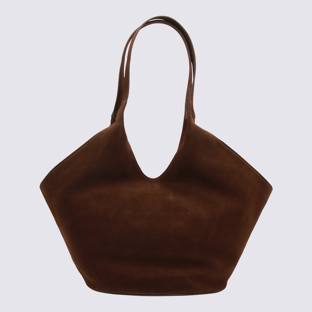 Aesther Ekme Bags - SUEDE COCOA | cd45e8816319518c6277fc1adccada2c63a74587