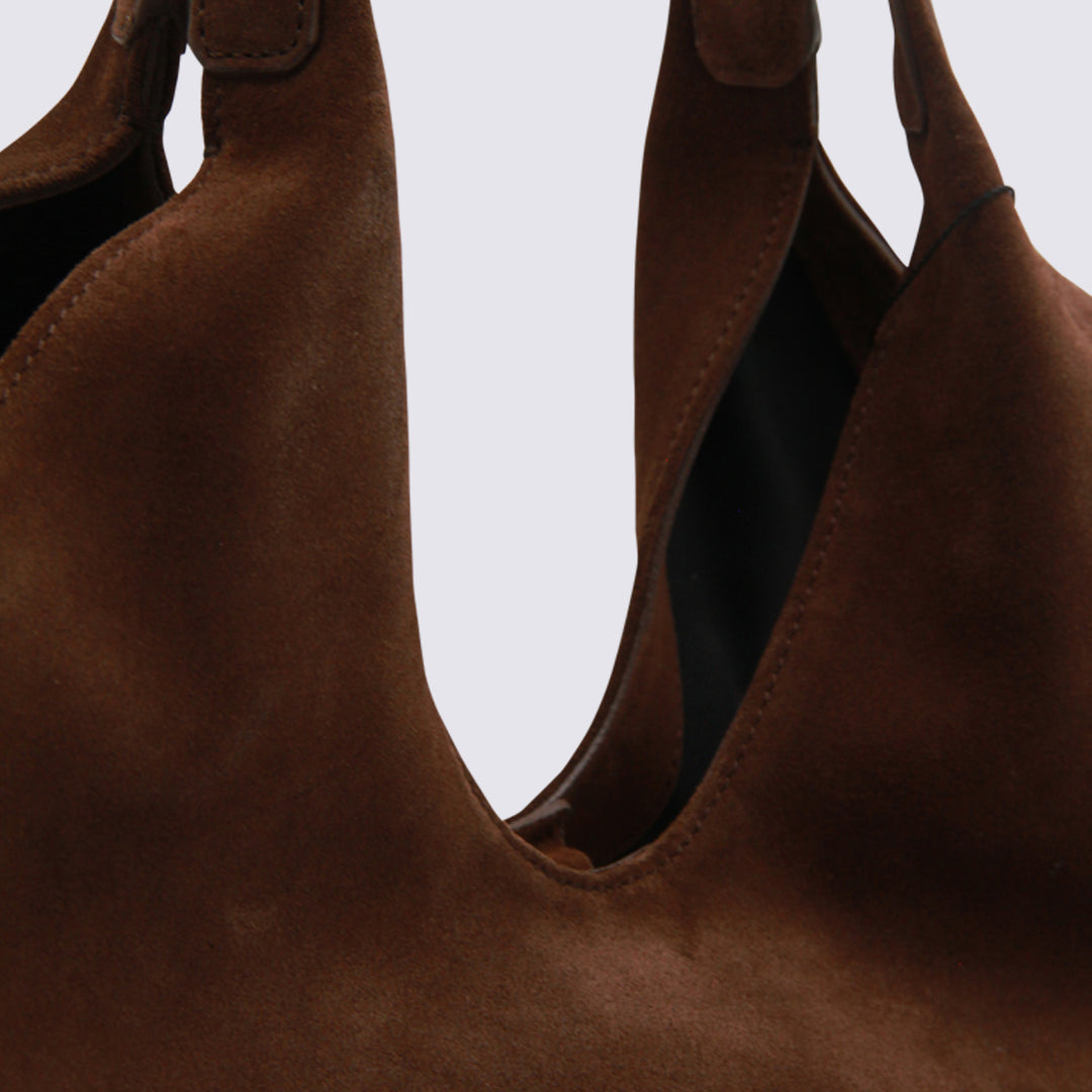 Aesther Ekme Bags - SUEDE COCOA | c030a5d156bdbbb4b760908d45b6b8b6093cccad