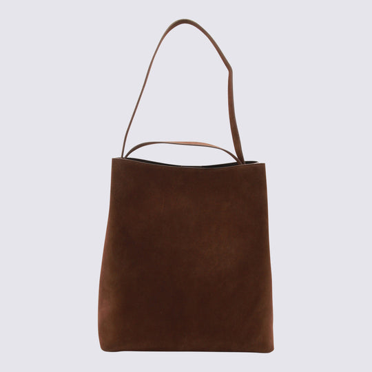 Bags Suede Cocoa