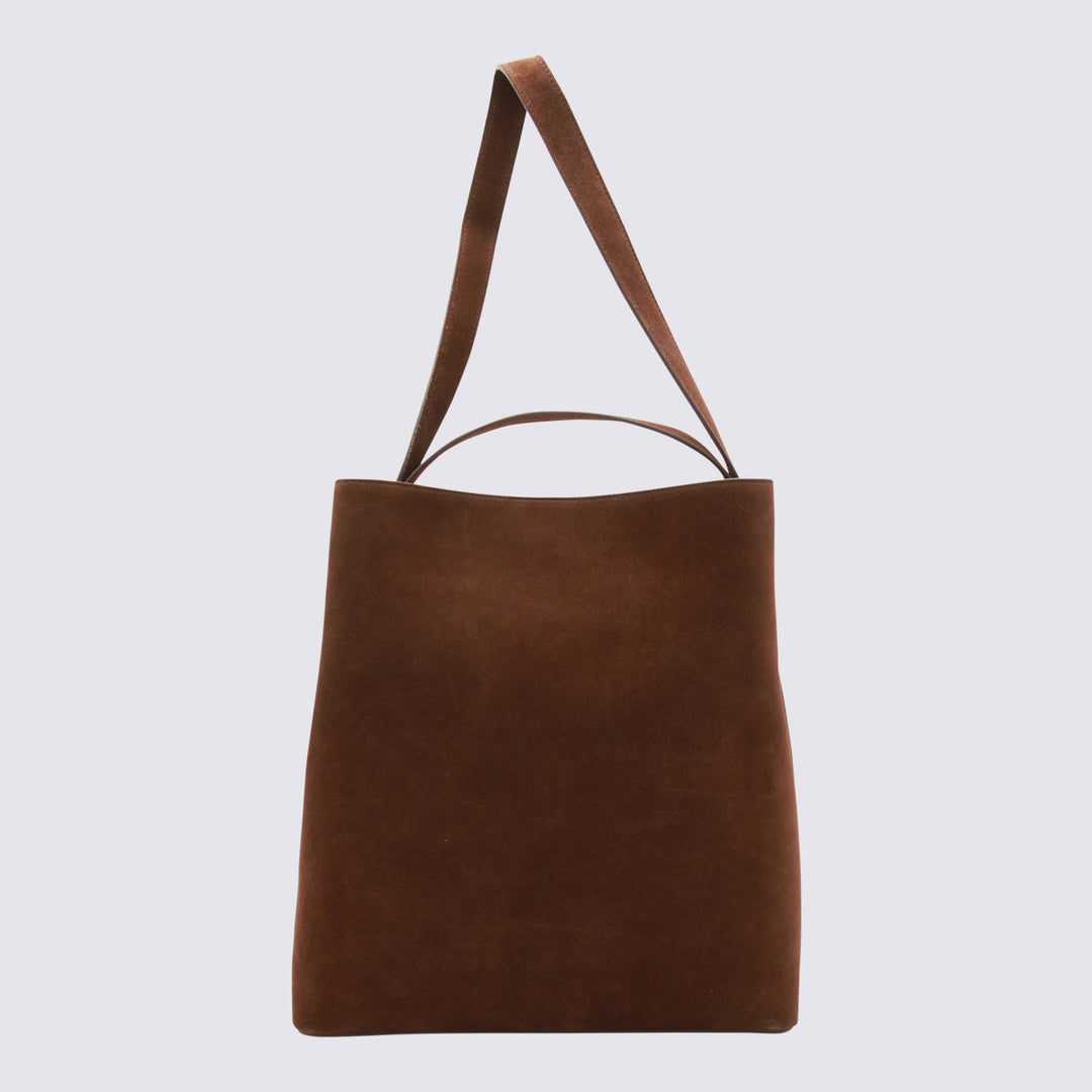 Aesther Ekme Bags - SUEDE COCOA | 107aba60ce77134cc9ba0b4aa4497311c64d7474