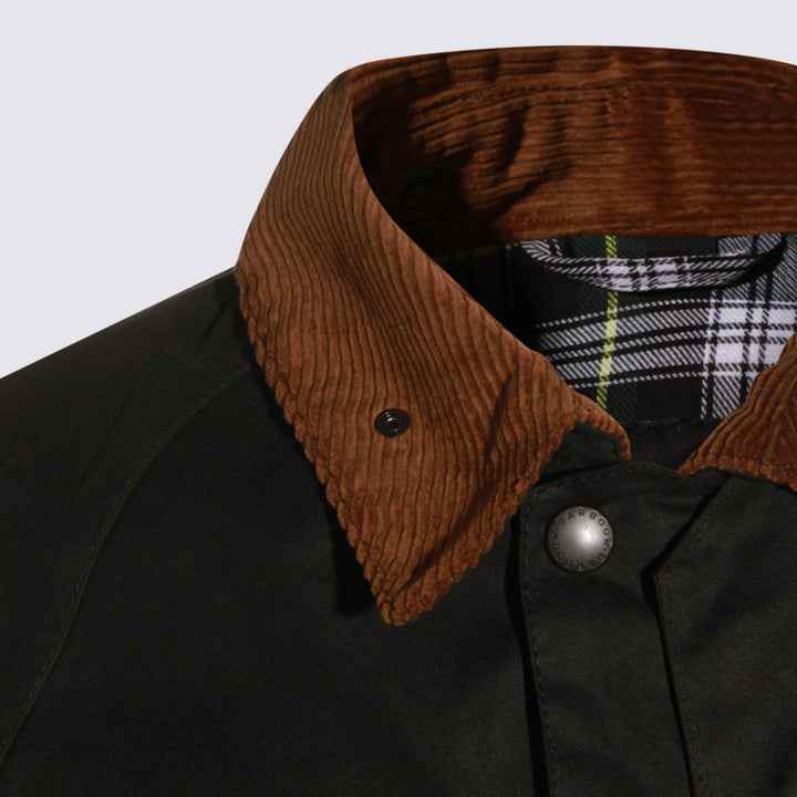 Barbour Coats - SAGE | 1139d574dcde53d57b489b23c101ada93ec13c09