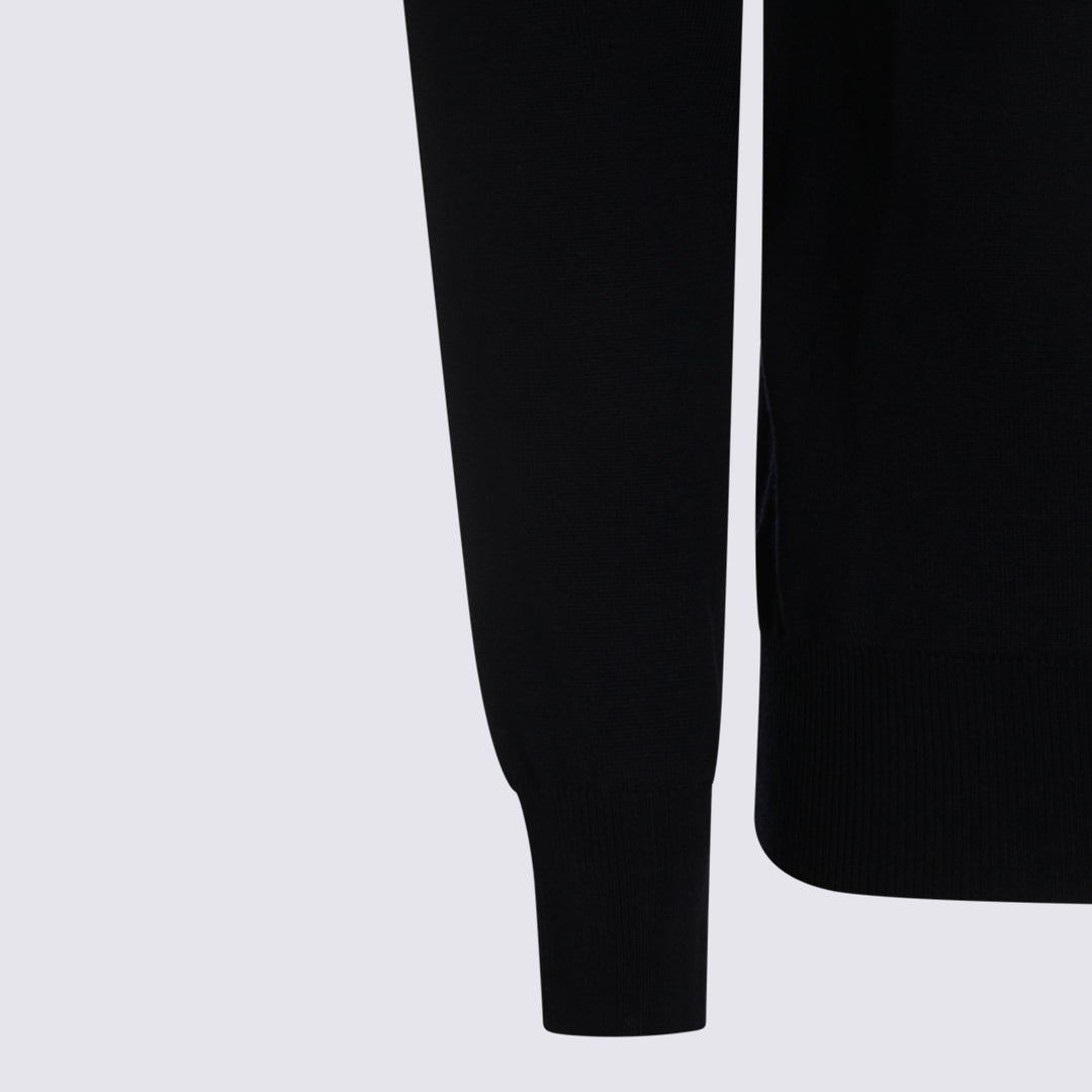 Altea Sweaters - Blue and green | aed520468b152fd1481e37b7321da999e28753a0