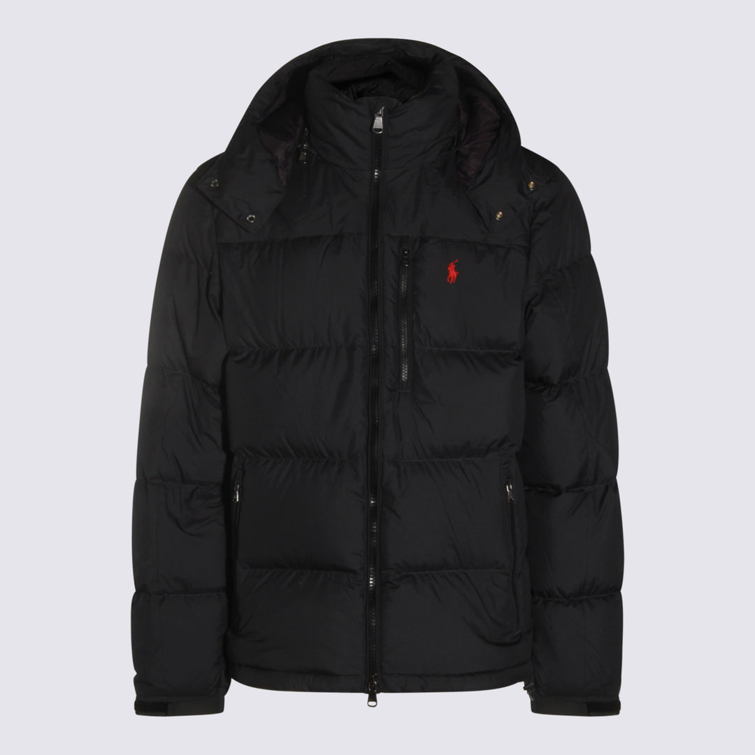 Polo Ralph Lauren Coats - POLO BLACK | 97fa115bed89e0a79a93960ac82a87924a38d69e