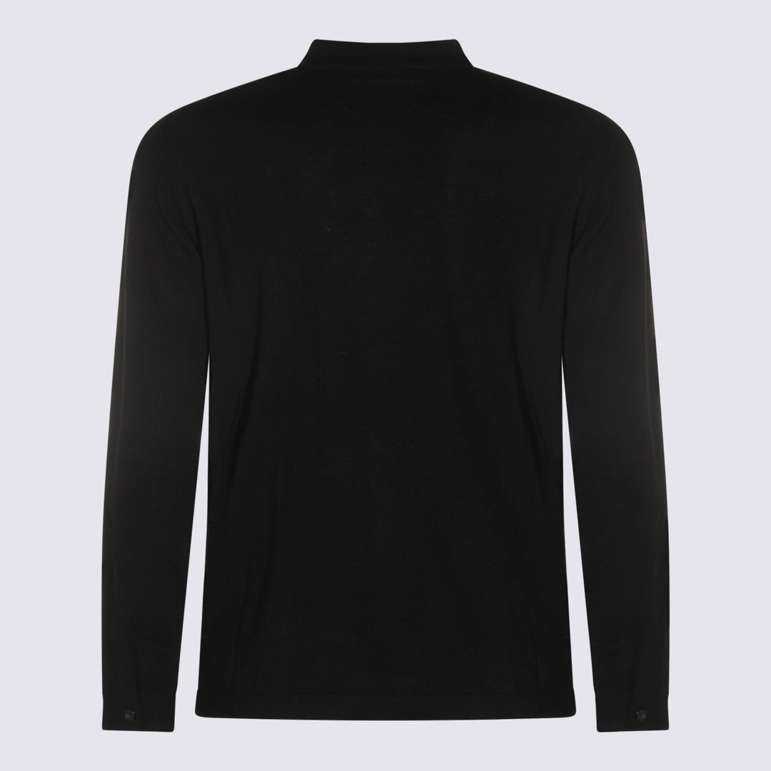 Zanone Sweaters -  | 9bea8efd355af7c1f1e3d9b414ac32e2834a2d5a