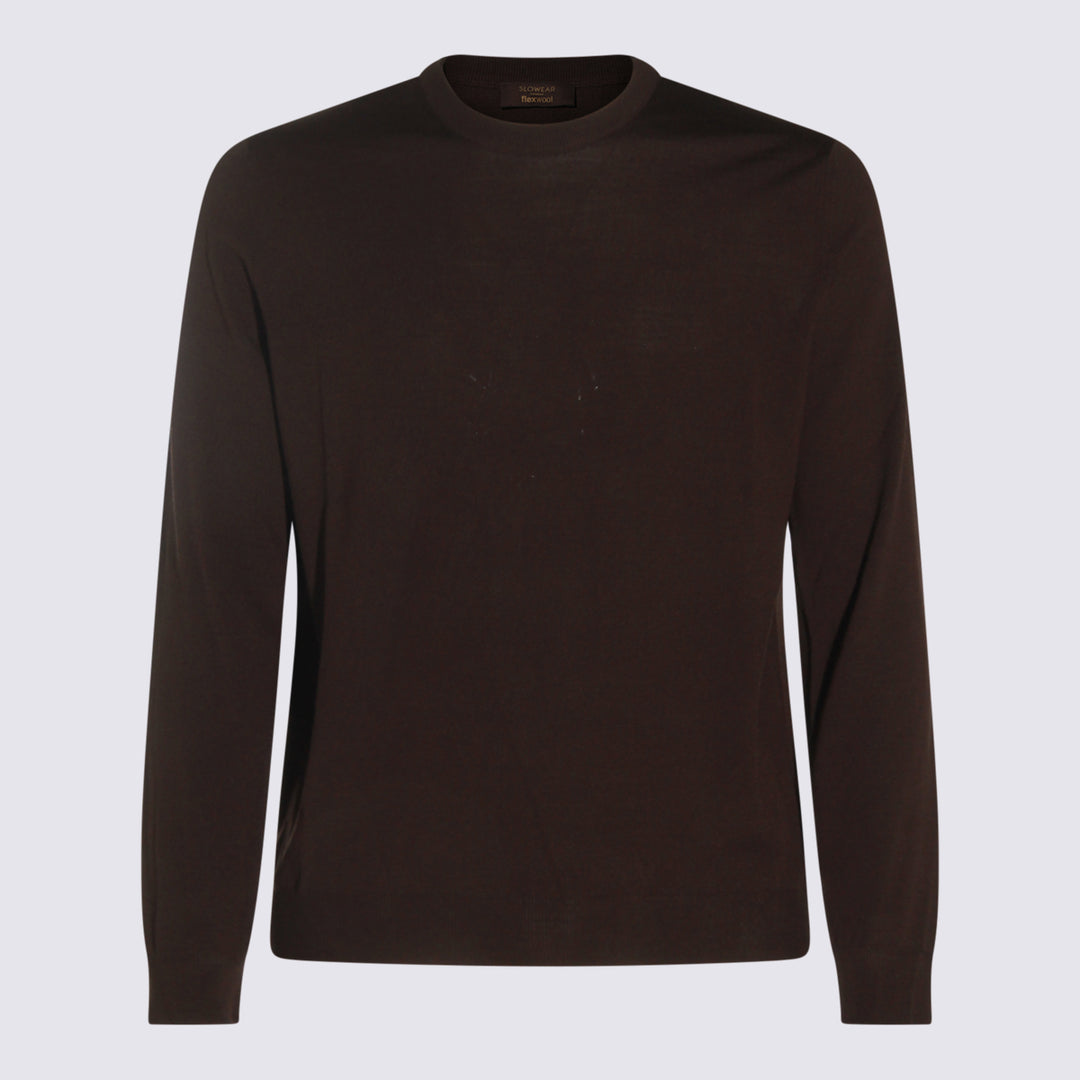 Zanone Sweaters -  | f673be9093c834ca4b23049149228fa8141aec03