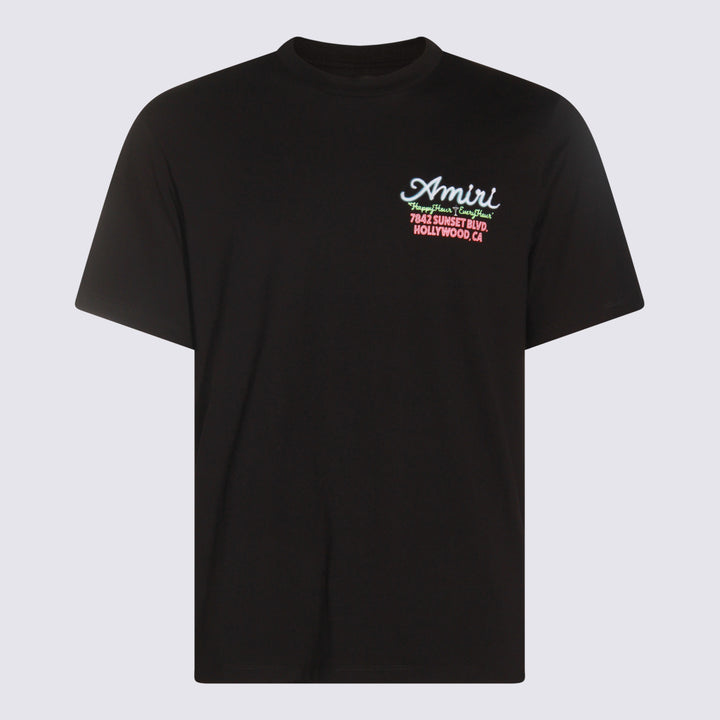 Amiri T-shirts and Polos - Blacks and greys | 42b9e2f1bfcbee9535817cc55b40a51684fec28c
