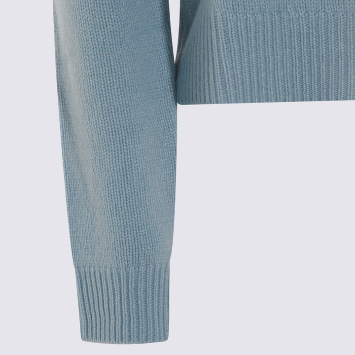 Kujiten Sweaters - BLUE ICE | 19446b7b39552ebd93ccb18fbeee4e202e115666