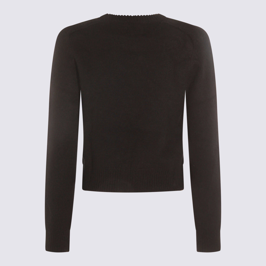 Kujiten Sweaters - Blacks and greys | 0b4f5ab6a518a75ea3bfdc596769aa70bad06bf8