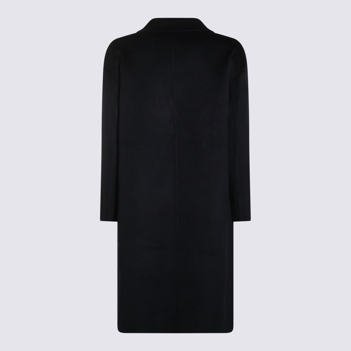 Kujiten Coats - MARINE FONCE | fd72cc404b7b01fbd43970693b3c22b1c69349db