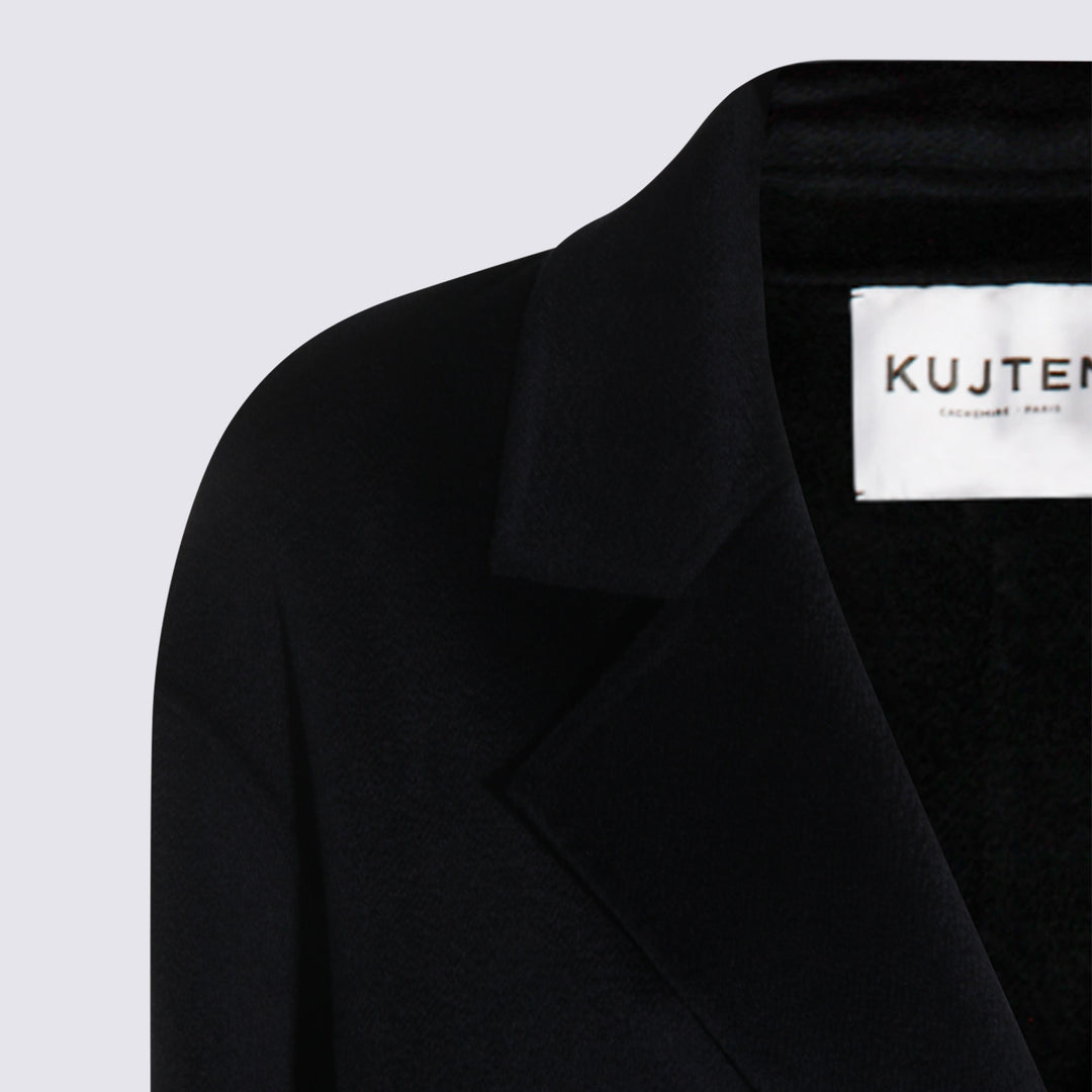 Kujiten Coats - MARINE FONCE | 36285f01735c3c1e19a6901e7fcb9c0e11ea1067