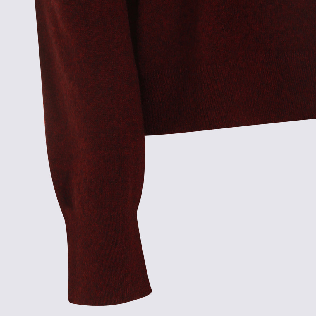 Kujiten Sweaters - Wine | 166c5e1aa7ae07ae87af78ba9e863cd4a94e381e