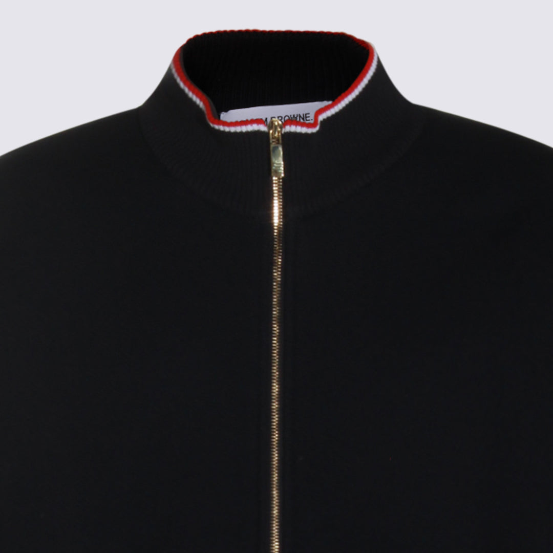 Thom Browne Jackets - Blue and green | 1257c75c94afaac0e8f5cc47c099dbe9c8528515