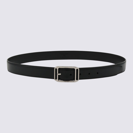 Belts Blacks And Greys