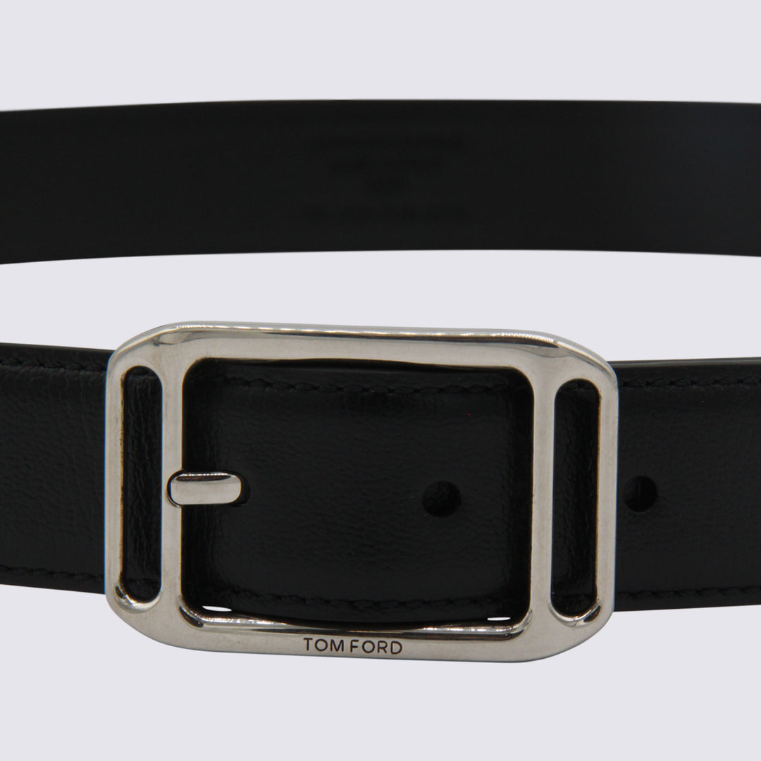 Tom Ford Belts - Blacks and greys | 2d1f0ed79e986dc88ec0e475681d8b9019e47624