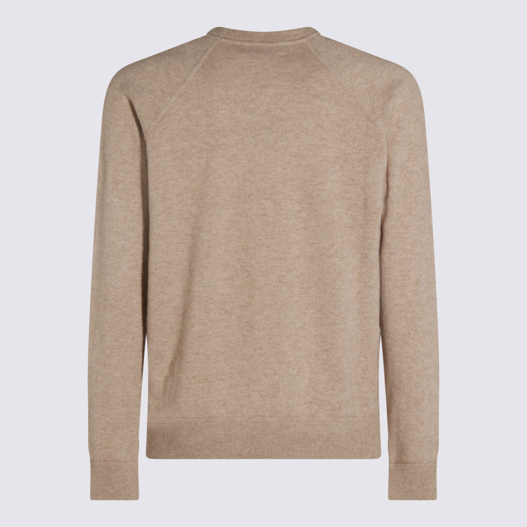 Malo Sweaters - Marrone | 05889929500acd9d190f62bac241e72b57c66800