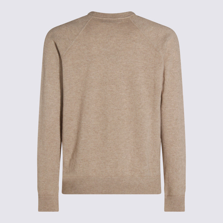 Malo Sweaters - Marrone | 05889929500acd9d190f62bac241e72b57c66800