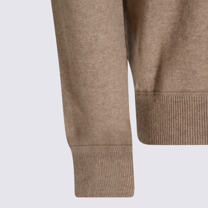 Malo Sweaters - Marrone | 1471f90294ecbfd84c3a7fb79d1ba7e2195d6d61