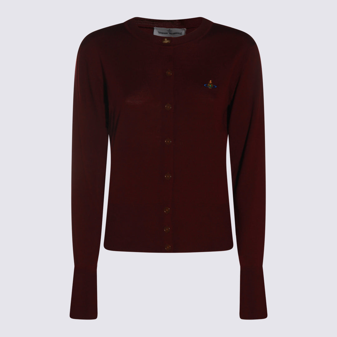 Vivienne Westwood Sweaters - Brick | b01cefa20b200e2be36cdca41088605458e4e2c5