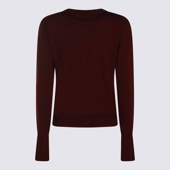Vivienne Westwood Sweaters - Brick | 62fcad3e76cb9aab4c50c60158d8a0a118988863