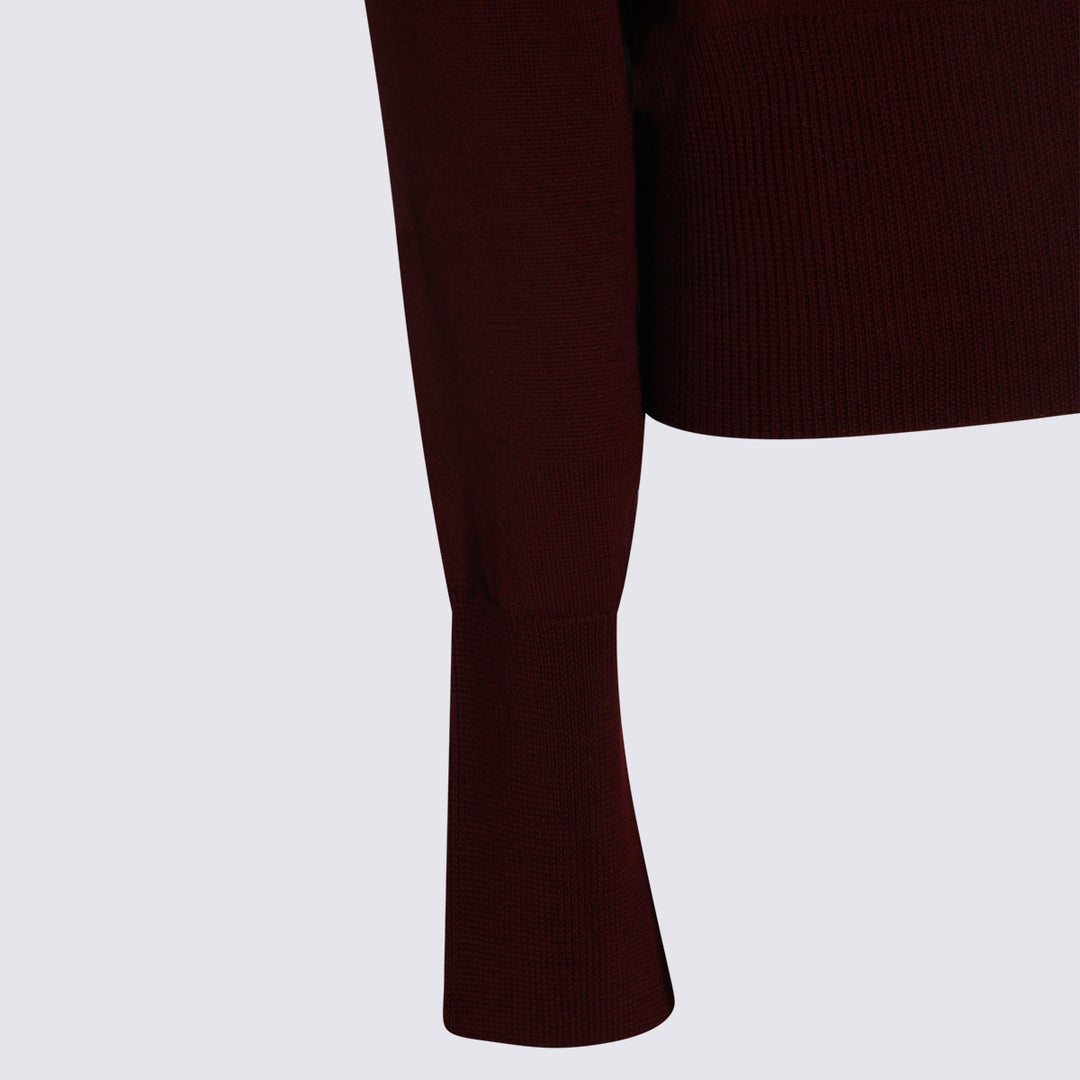 Vivienne Westwood Sweaters - Brick | b1077a4ce9dd2c9d2e1bcd315e0f0335204a6512