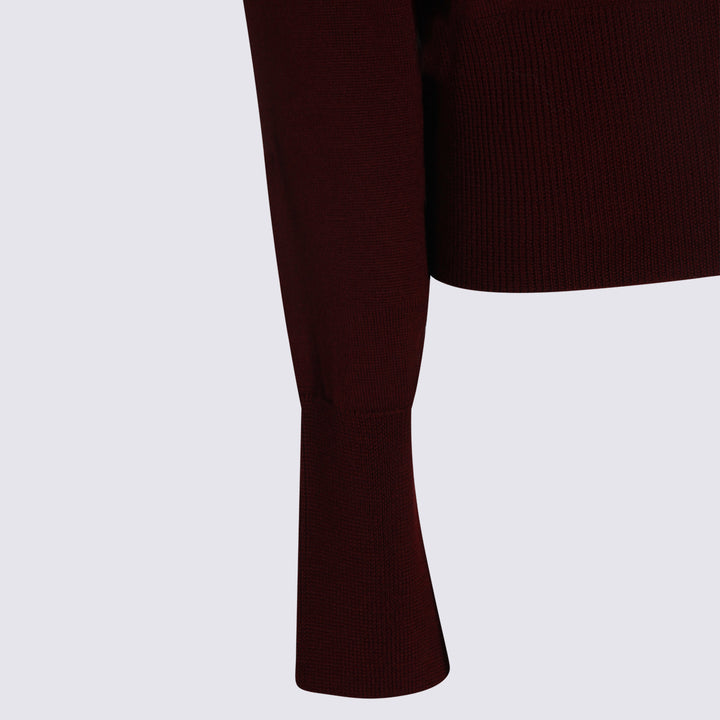Vivienne Westwood Sweaters - Brick | b1077a4ce9dd2c9d2e1bcd315e0f0335204a6512